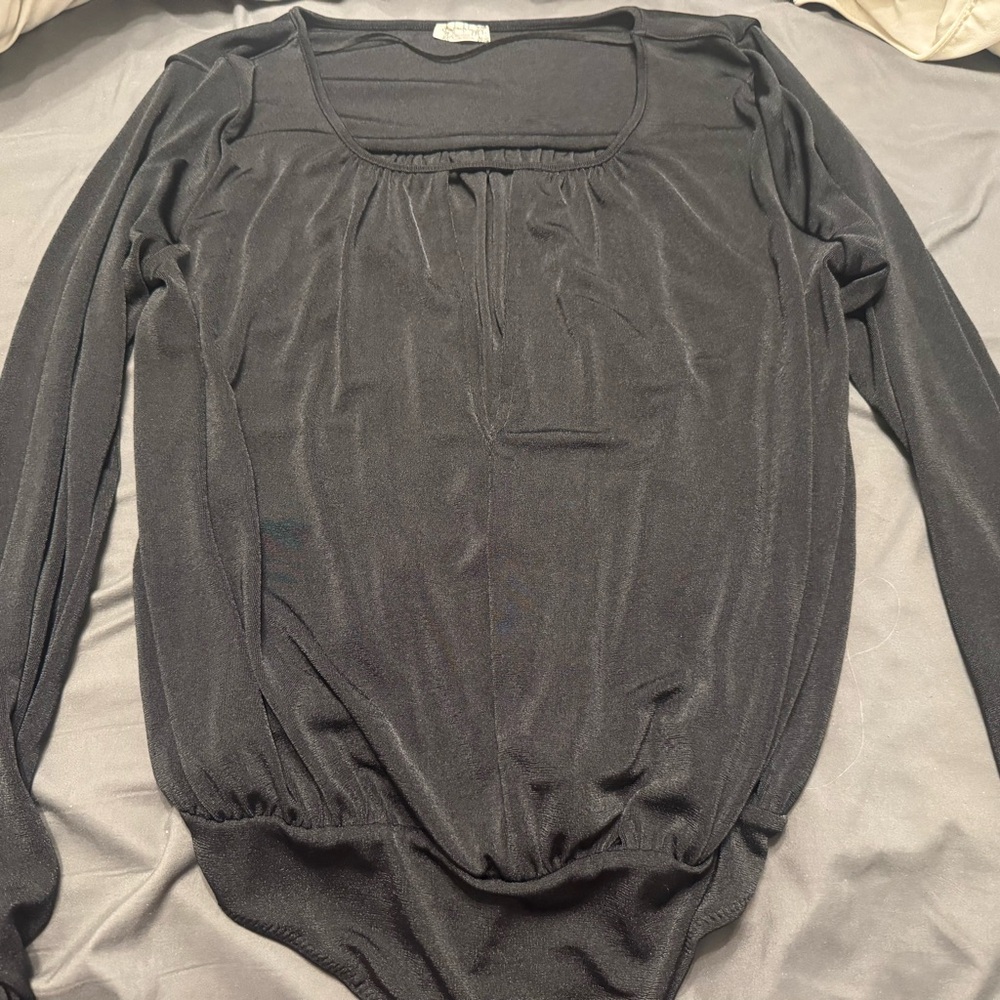 Free people bodysuit